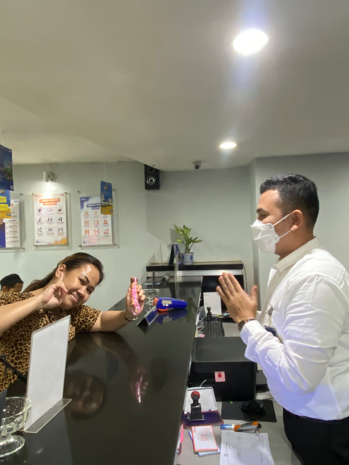 Peringati Hari Pelanggan Nasional, BRI Medan Thamrin Komitmen Berikan Layanan Terbaik