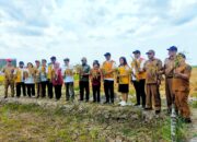Komite II DPD RI Tinjau Program Food Estate Di Kalteg