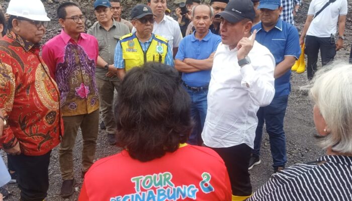 KPPU Kawal Pembangunan Jalan Alternatif Medan–Berastagi via Kutalimbaru.