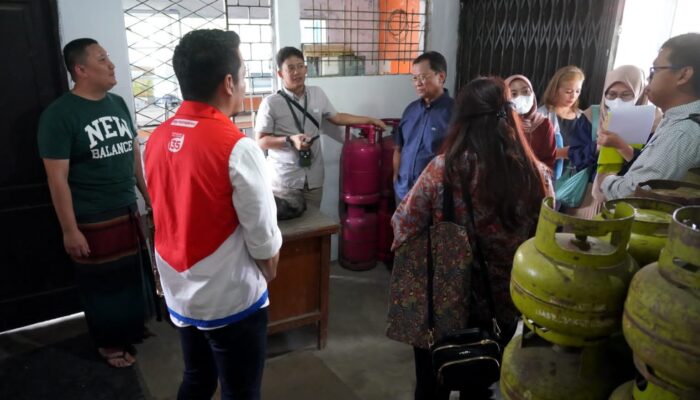 Ditjen Migas Dan Pertamina Lakukan Monev Transformasi Subsidi LPG 3Kg Tepat Sasaran