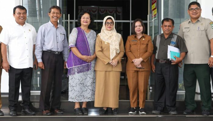 Pemko P.Siantar Sambut Baik Dan Dukung Program Peningkatan Kerohanian