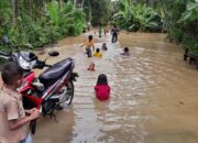 Sungai Meluap, Seribuan Warga Aceh Utara Mengungsi