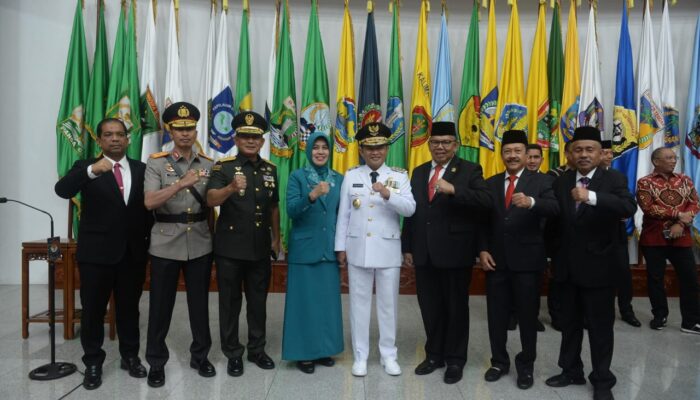 Hassanudin Akan Lanjutkan Yang Dikerjakan Edy Rahmayadi
