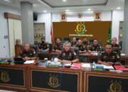 Kajatisu Usulkan 4 Perkara Dihentikan Penuntutannya Secara Humanis Berdasarkan Perja No.15 Tahun 2020