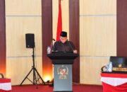 Keputusan DPRD Medan Peraturan Pemerintah Tentang Tatib Ditandatangani