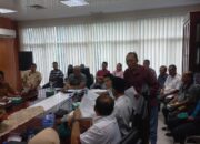 Tapal Batas Tak Jelas, Warga Tegal Sari Mengadu Ke DPRD Kota Medan