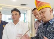 Dongkrak Perekonomian Masyarakat Dan Lapangan Kerja, DPRD Dairi Dukung Beroperasinya PT DPM