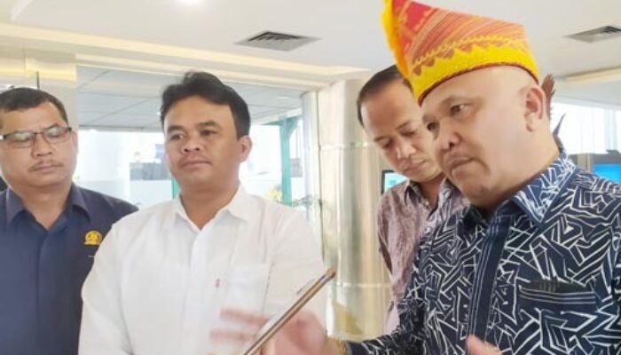 Dongkrak Perekonomian Masyarakat Dan Lapangan Kerja, DPRD Dairi Dukung Beroperasinya PT DPM