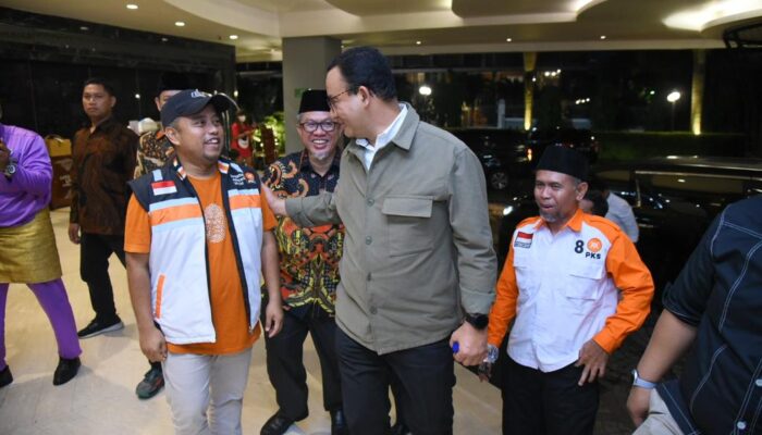 Syaiful Ramadhan Nilai Permasalahan Gubsu Di Acara PKS Kesalahfahaman