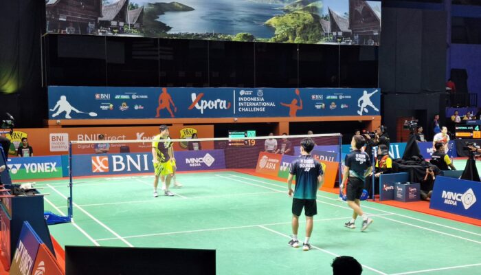 XPORA Indonesia International Challenge 2023 Sukses, PLN Hadirkan Listrik Tanpa Kedip
