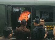 Tim Kejatisu Dan Kejati Samosir Amankan Terpidana Santo Edi Simatupang