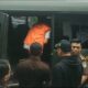 Tim Kejatisu Dan Kejati Samosir Amankan Terpidana Santo Edi Simatupang