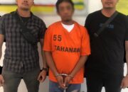 Beli Sabu Dari Gundul, Belendong Ditangkap Polisi