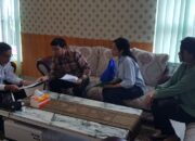 Kepala BPJamsostek Audiensi Sekda Tebing Tinggi