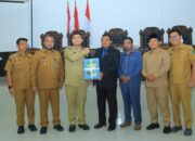 Bupati Sampaikan Enam Ranperda Ke DPRD Labura