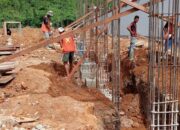 Misterius, Pembangunan Lapas Panyabungan Rp32 Miliar