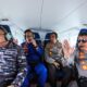 Danlantamal I Bersama Kapoldasu Kapoldasu Pantau Perairan Belawan