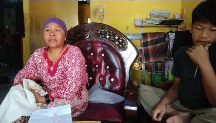 Remaja Pidolilombang Meringis Gagal Ginjal, Tak Punya Biaya