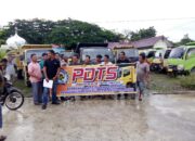 Bawa Dump Truck, PDTS Audiensi Ke DPRK Simeulue