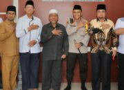 Ketua MUI P. Siantar Dukung Kapolres Jaga Kerukunan Dan Kekondusifan