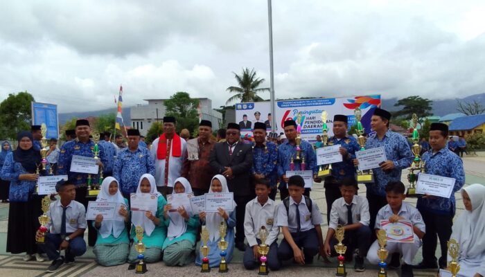 Plt Sekda Agara: Hardikda Momentum Terus Bergerak Maju