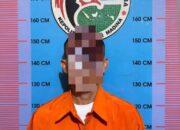 Polisi Ciduk Pengedar Sabu Di Kotasiantar