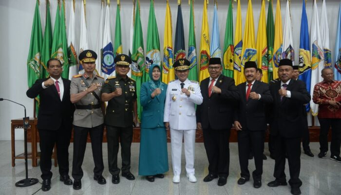 Ketua DPRD SU Harap Pj Gubsu  Lanjutkan Proyek Peningkatan Infrastruktur Provinsi