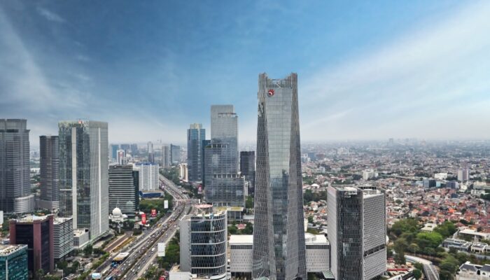 Telkom Raih Predikat Gold Winner Pada The International ARC Awards