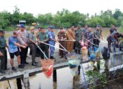 TNI-AL Lhokseumawe Kampanye Lingkungan Bersih