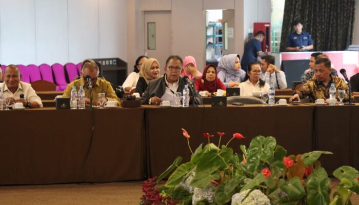 Raker DPRD Sumut Di Berastagi Ditutup, Hasilkan Sejumlah Rekomendasi Untuk Ditindaklanjuti Pj Gubernur