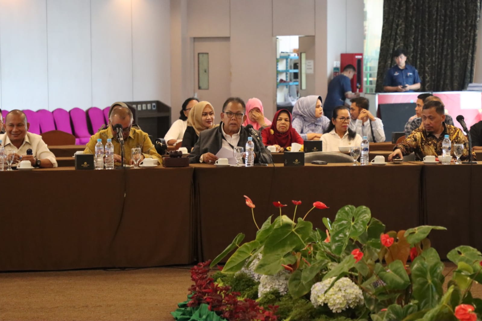 Raker DPRD Sumut Di Berastagi Ditutup, Hasilkan Sejumlah Rekomendasi Untuk Ditindaklanjuti Pj Gubernur