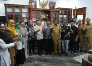 Walikota Binjai Amir Hamzah, All Out Mendukung Acara Milad Ke 57 KAHMI Di Kota Binjai