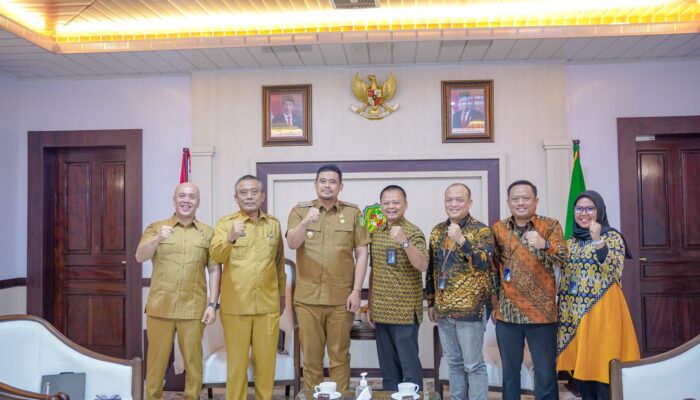 Keinginan Bobby Nasution Bawa UMKM Nasional Siap Diwujudkan PT PNM