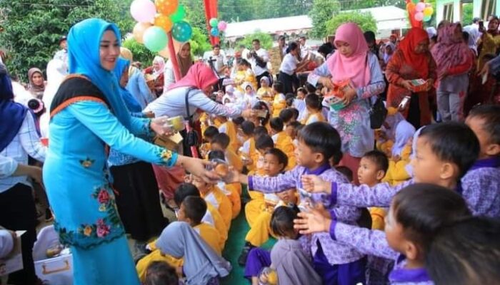 Pemkab Labura Dukung Gerakan Transisi PAUD