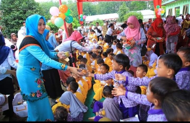 Pemkab Labura Dukung Gerakan Transisi PAUD