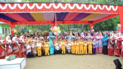 Pemkab Labura Dukung Gerakan Transisi PAUD