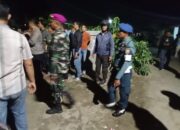 Polisi Diserang OTK Di Sicanang, TNI AL Dan Brimob Turun Ke TKP