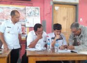 Disebut Masuk Grand Sultan 265,BPN Medan Ukur Tanah Di Jl Perwira II/ Jl. Jati