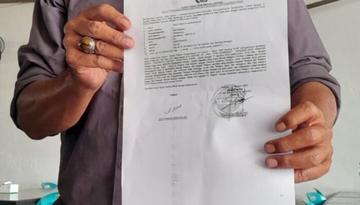 Korban Penganiayaan Desak Kapolres Asahan Serius Usut Kasus Dugaan Pengancaman Bersenpi