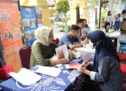 Tersedia Lowongan Kerja Perbankan Hingga Pertambangan di Job Fair Mini Pemko Medan