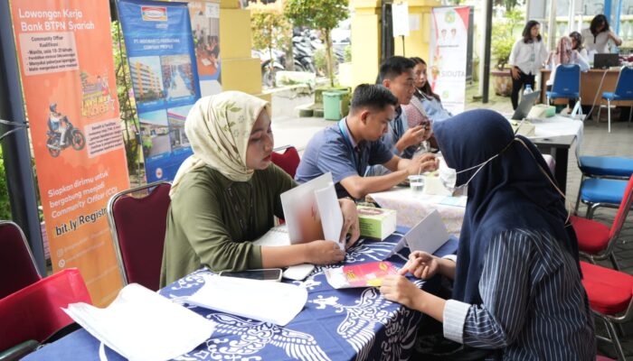 Tersedia Lowongan Kerja Perbankan Hingga Pertambangan di Job Fair Mini Pemko Medan