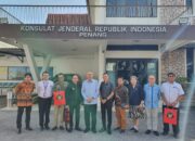 Gelar Rakerda Tahunan Asita Sumut di Malaysia