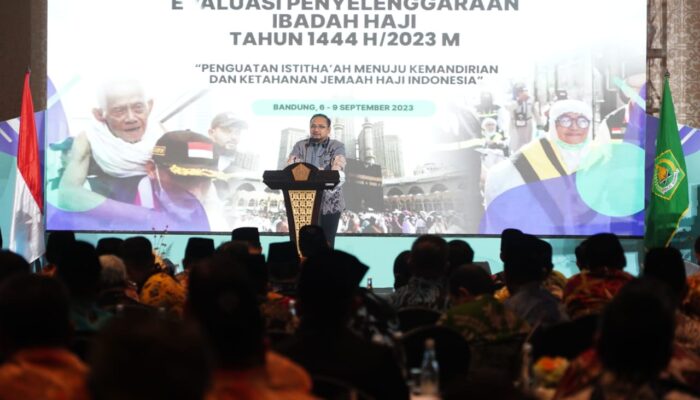 Istitha’ah Kesehatan-Masa Tinggal Jemaah Haji Dikaji