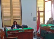 Kurir 135 Kg Ganja Dituntut Mati