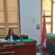 Kurir 135 Kg Ganja Dituntut Mati
