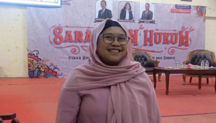 LPSK Tawarkan Bantuan Perlindungan Kepada Keluarga Imam Masykur