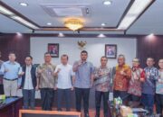 Pemko Medan Siap Mendukung, Bobby Nasution Ingin Pembangunan BRT Secepatnya Dilakukan