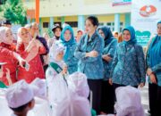 TP PKK Kota Medan Berperan Besar  Kampanyekan Hidup Sehat