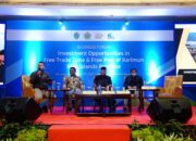 Gelar Business Forum Investment Opportunities, FTZ  Karimun Tawarkan Kemudahan Berinvestasi
