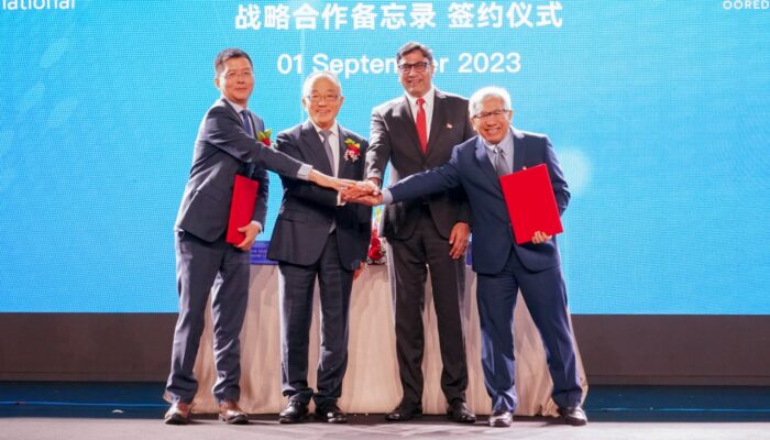Indosat Ooredoo Hutchison Dan China Mobile International Jalin Kemitraan Strategis